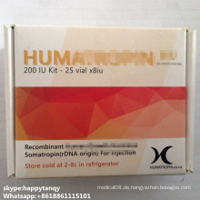 Peptide 191AA Gh 8iu 10iu Summen Hyg Steroide Sarms